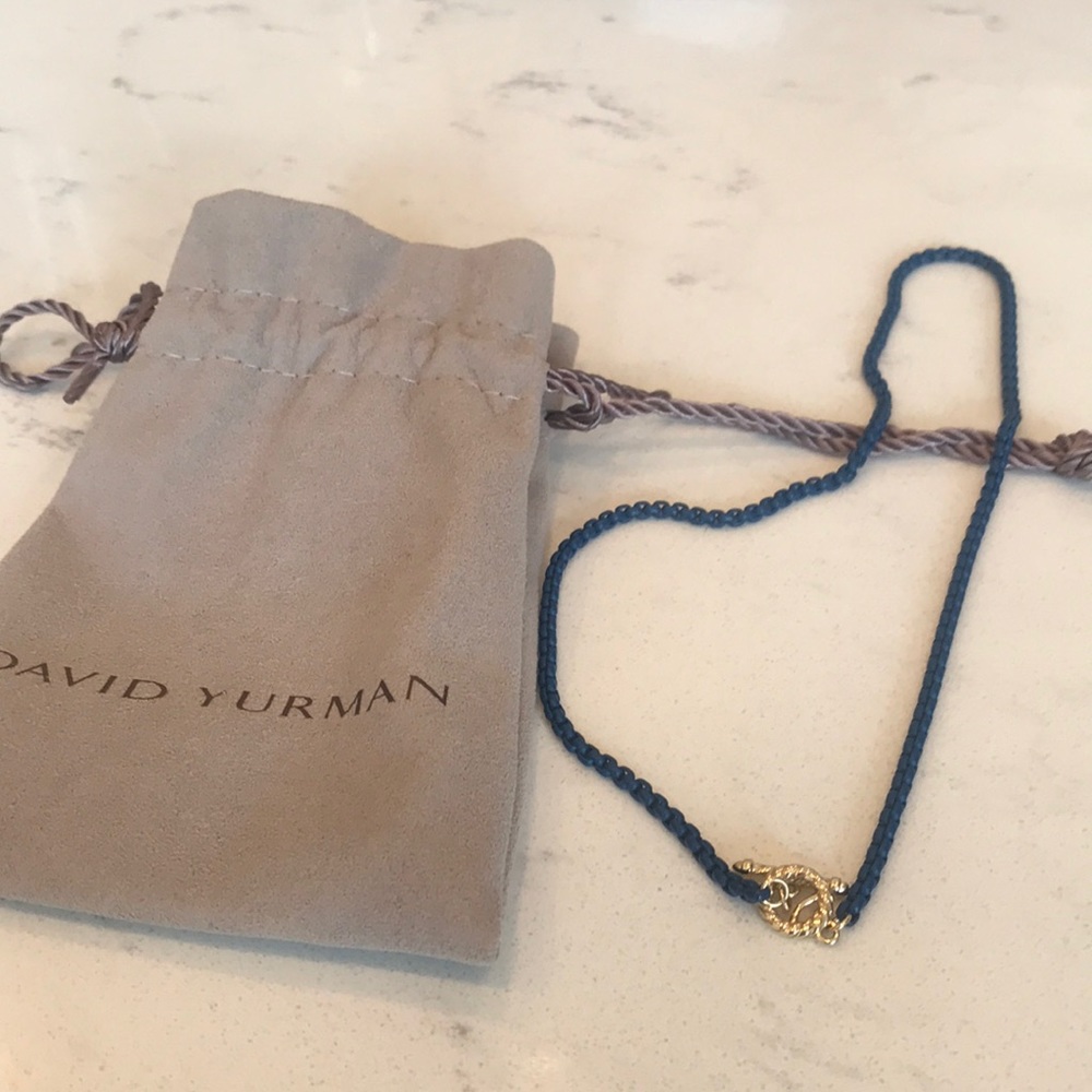 David Yurman Bracelet